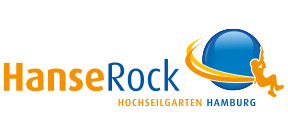 Logo des Hanserock Hochseilgarten